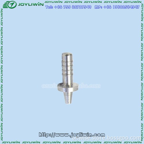 OEM ODM RoHS Terminal with Nickel-plated Low-carbon Steel Machined Bolt Nut for electronic components